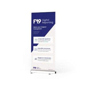 Roll-up banner bedrukken