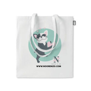 Tassen bedrukken, rpet, katoen, opvouwbaar, boodschappentas en nog veel meer