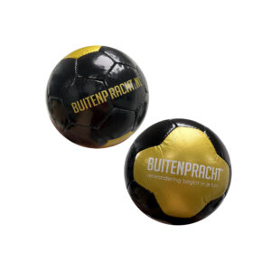 Voetballen bedrukken, maatwerk custom design
