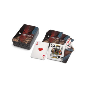 Speelkaarten bedrukken