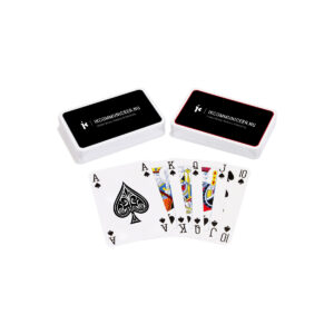 Speelkaarten bedrukken