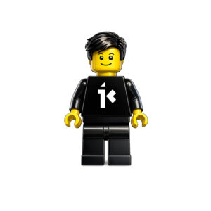 Lego figure poppetje bedrukken